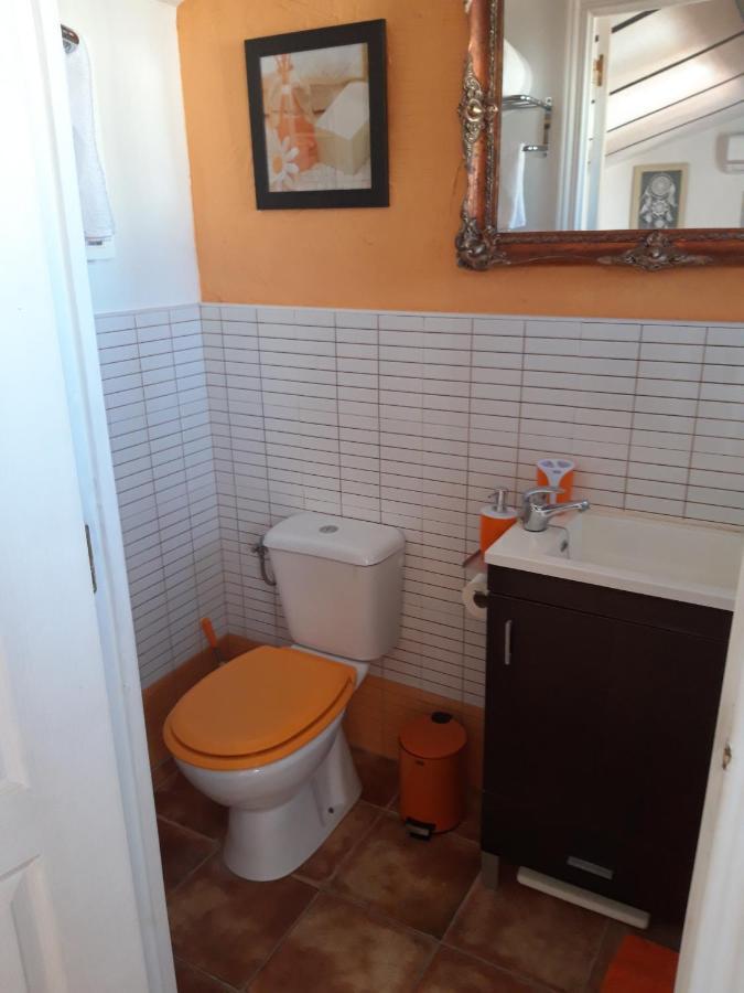 Apartmán Mamen Loft Aguadulce  Exteriér fotografie