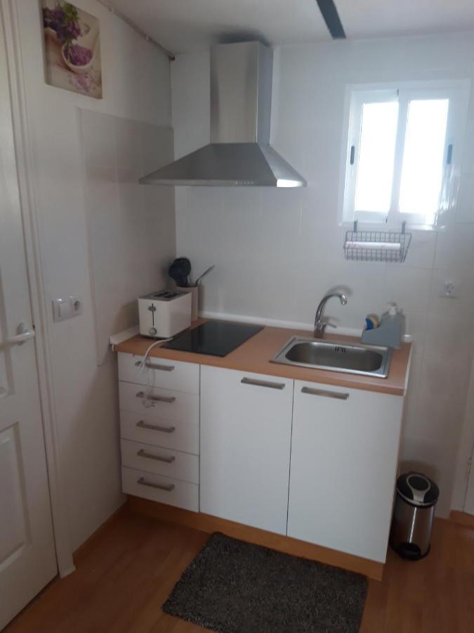 Apartmán Mamen Loft Aguadulce  Exteriér fotografie