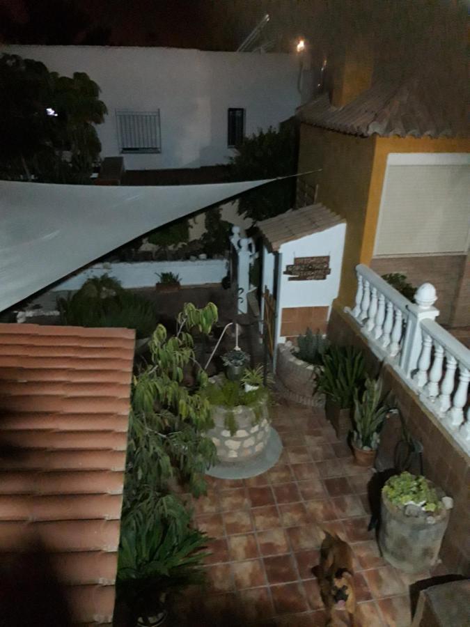 Apartmán Mamen Loft Aguadulce  Exteriér fotografie