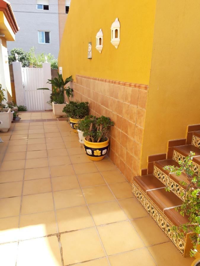 Apartmán Mamen Loft Aguadulce  Exteriér fotografie