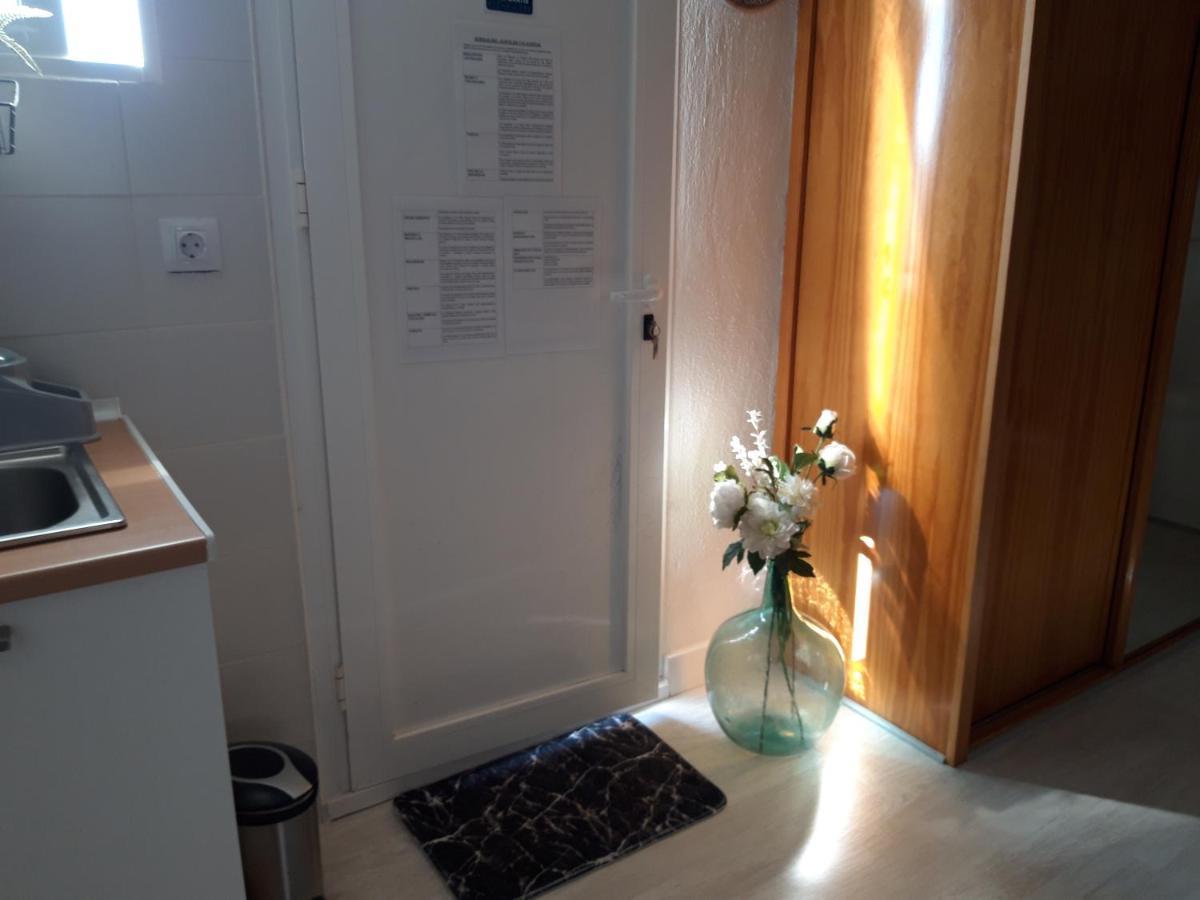 Apartmán Mamen Loft Aguadulce  Exteriér fotografie