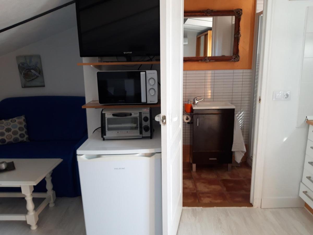 Apartmán Mamen Loft Aguadulce  Exteriér fotografie