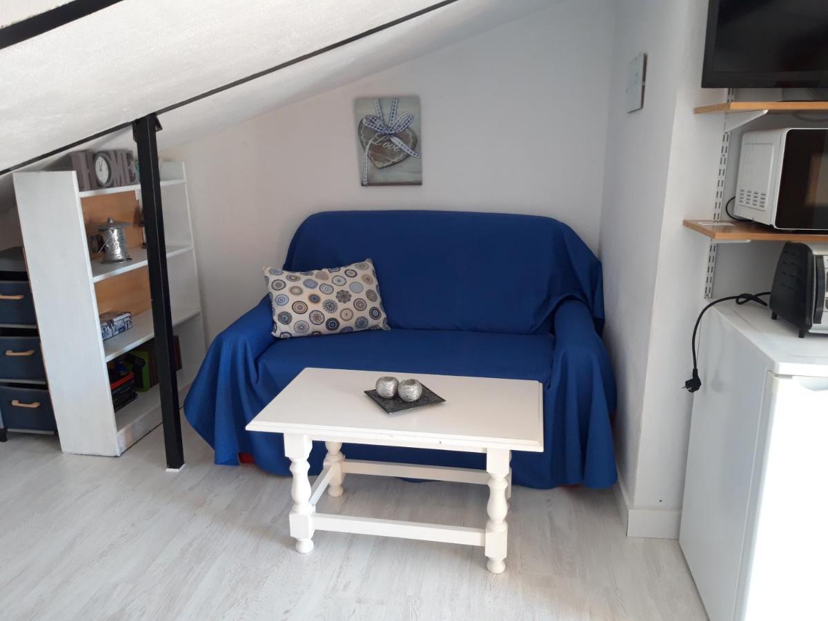Apartmán Mamen Loft Aguadulce  Exteriér fotografie