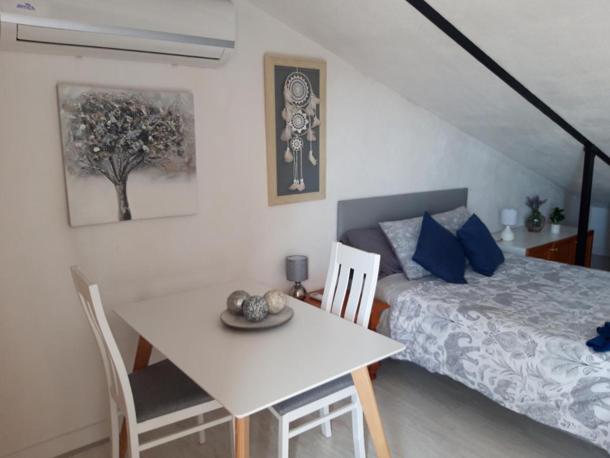 Apartmán Mamen Loft Aguadulce  Exteriér fotografie