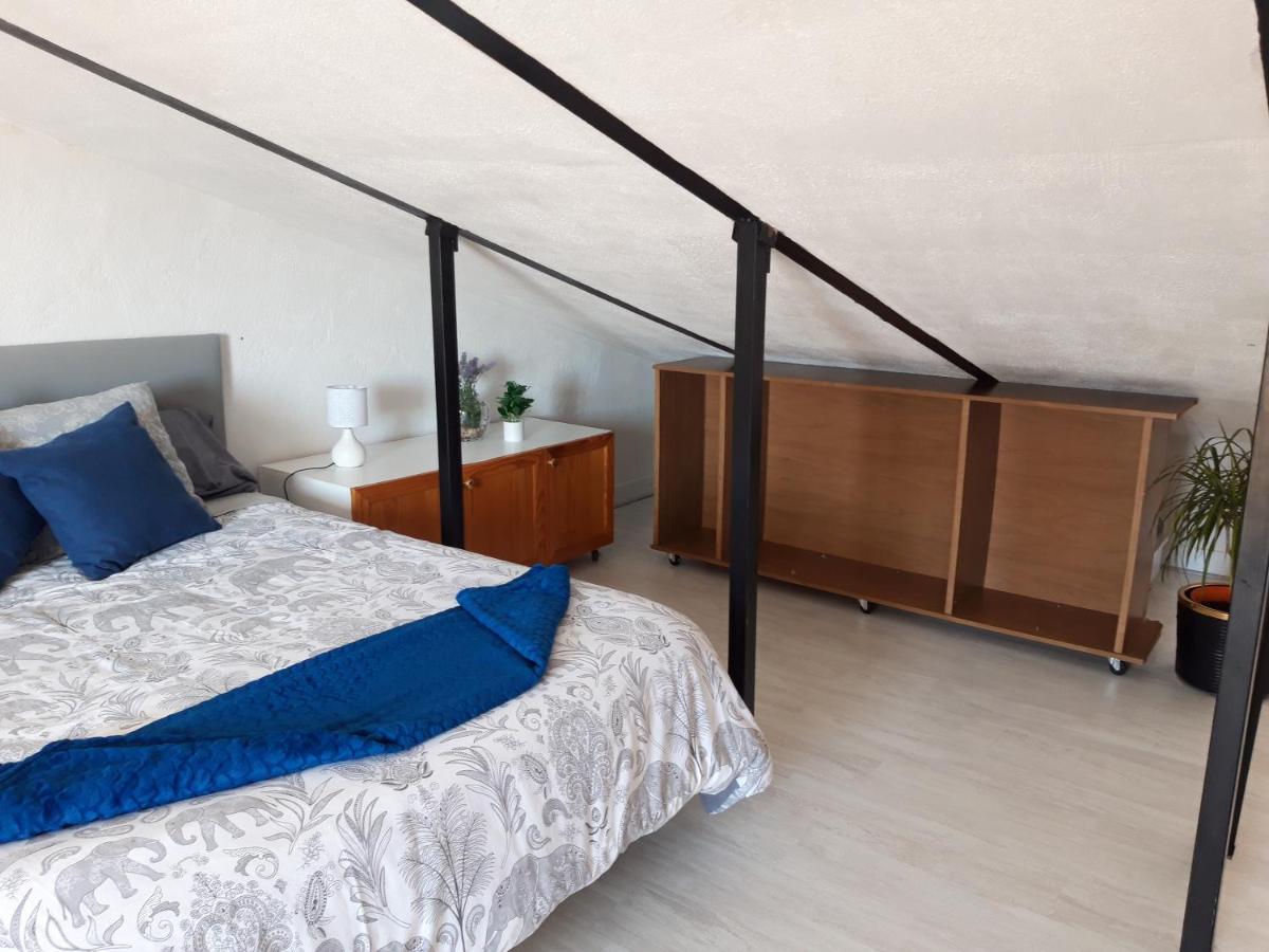 Apartmán Mamen Loft Aguadulce  Exteriér fotografie