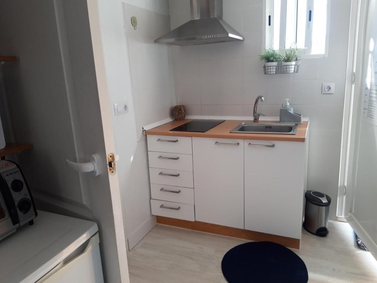 Apartmán Mamen Loft Aguadulce  Exteriér fotografie