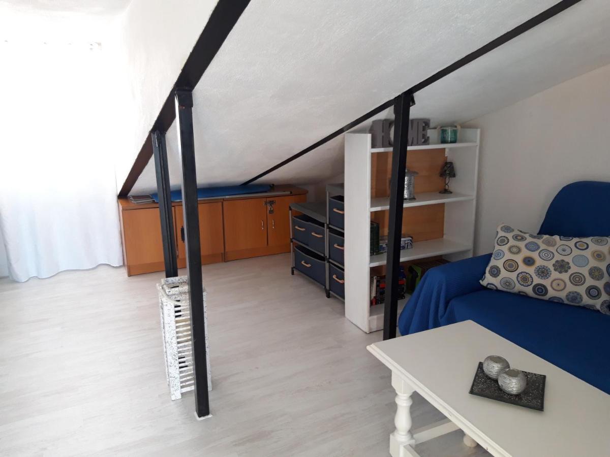 Apartmán Mamen Loft Aguadulce  Exteriér fotografie