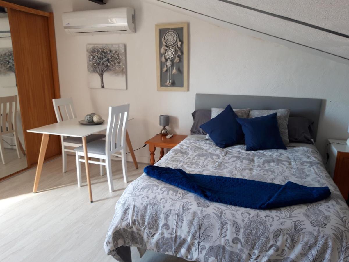 Apartmán Mamen Loft Aguadulce  Exteriér fotografie
