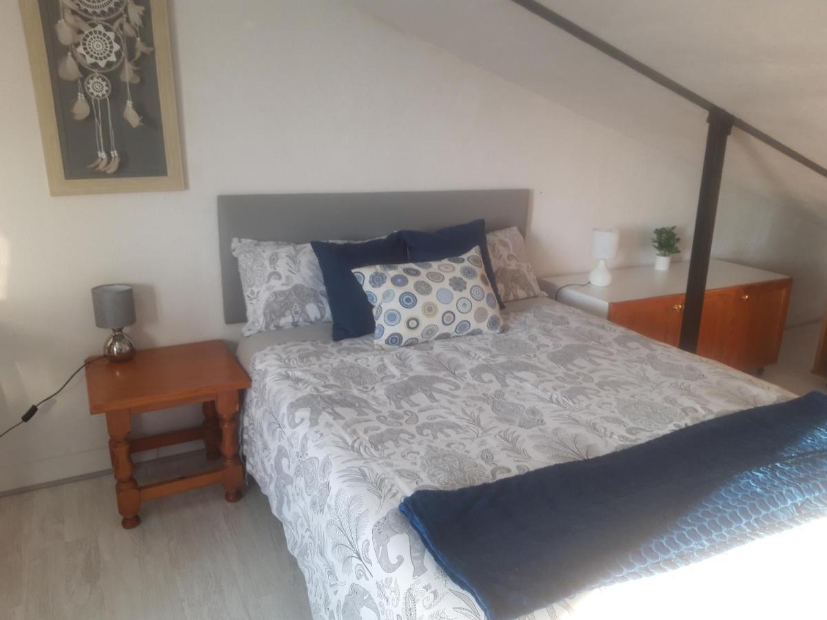 Apartmán Mamen Loft Aguadulce  Exteriér fotografie